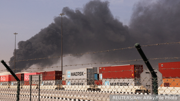     Фото: REUTERS/Amr Alfiky/File Photo   
 Текст: Мария Иванова