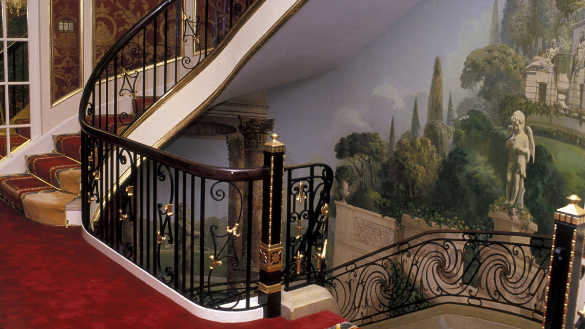   Ron Galella / Ron Galella Collection / Getty Images