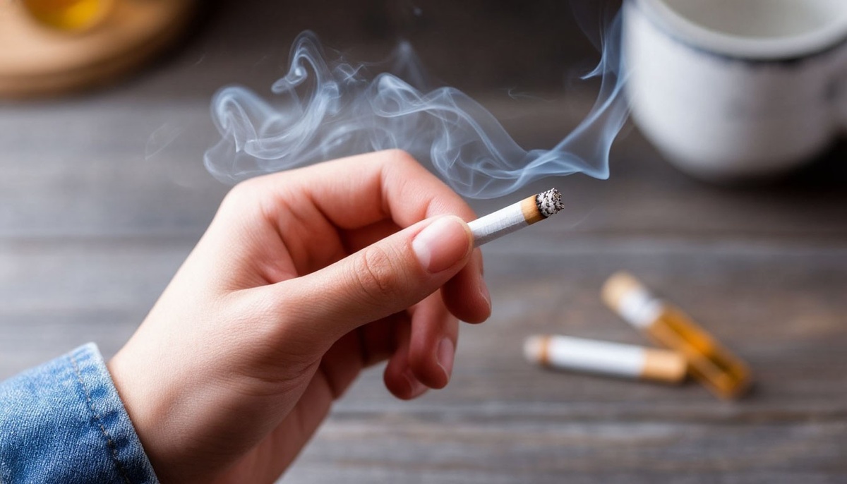 Цена сигарет