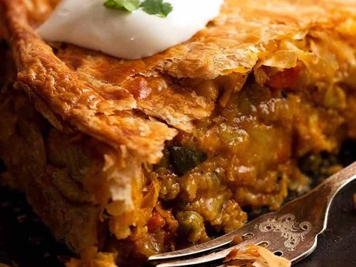 начинки для пирогов рецепты