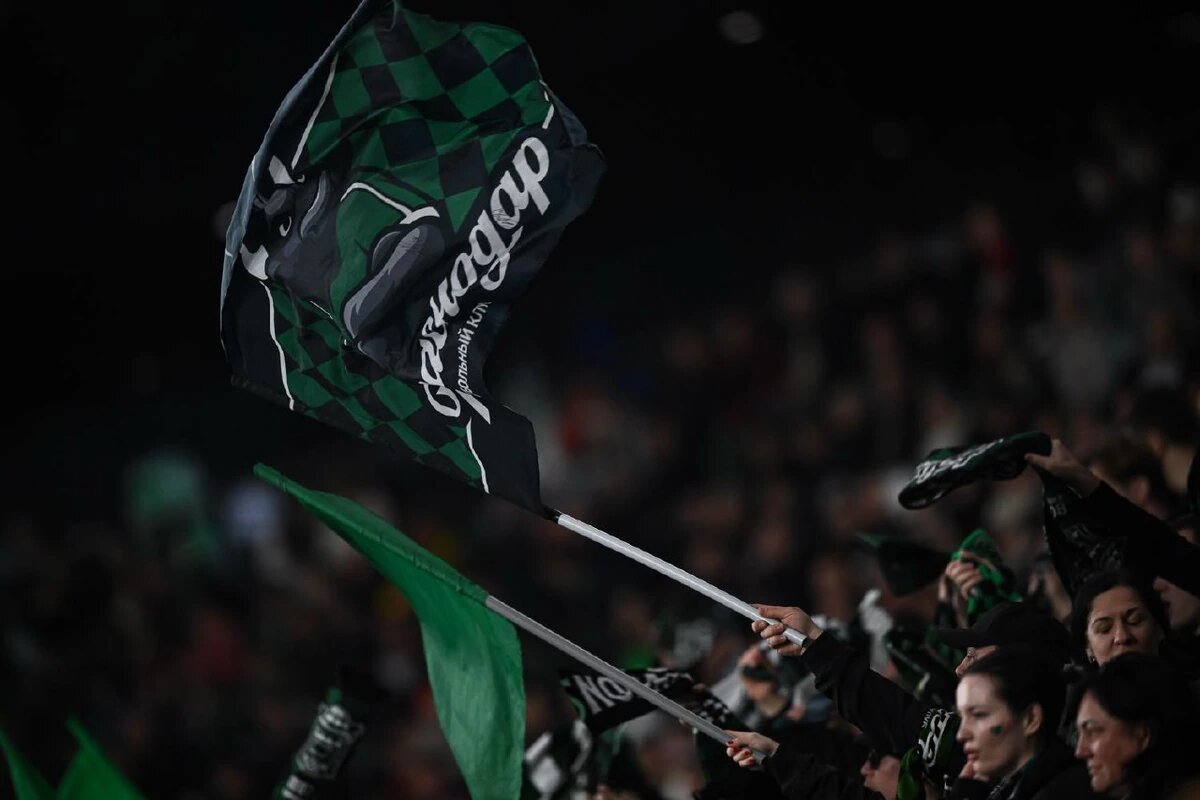    Фото пресс-службы ФК «Краснодар»