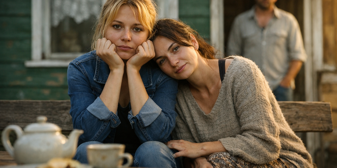 Муж выгнал из дома. Я думала, это конец, но это начало