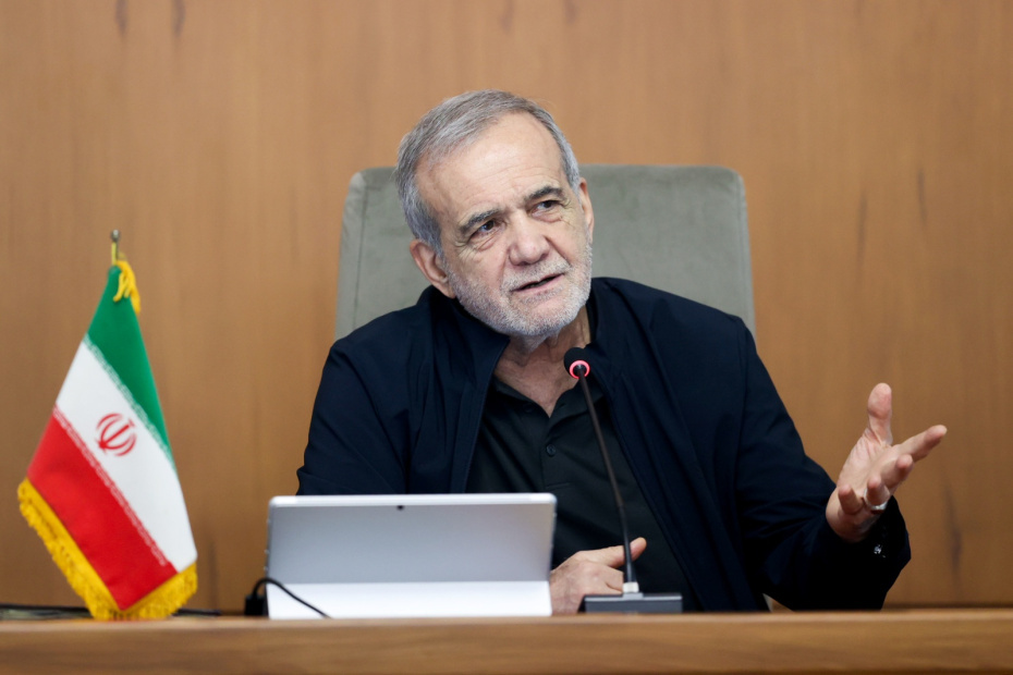    Iranian Presidency Office apaim/Keystone Press Agency/Global Look Press