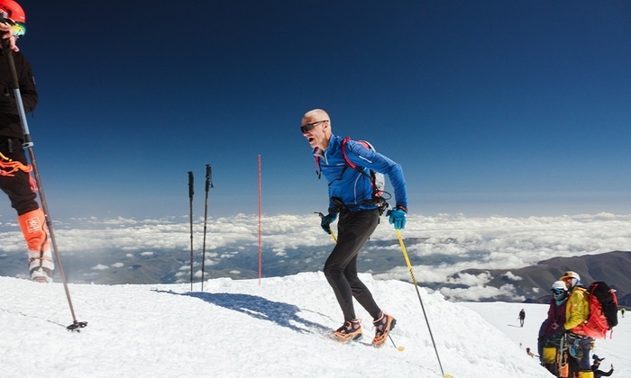    Кавалер «альпинистского креста»