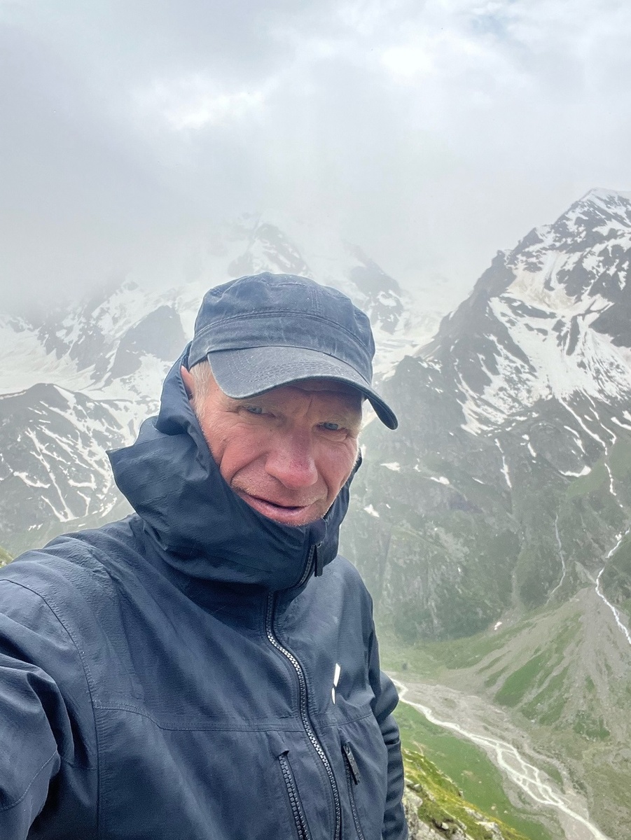    Кавалер «альпинистского креста»