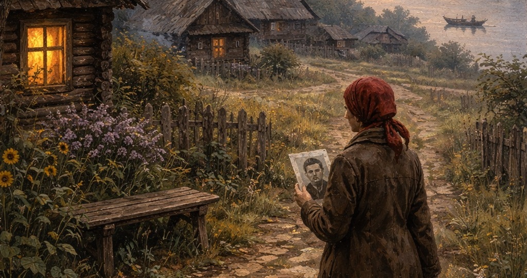 Пропавшая - Глава 2