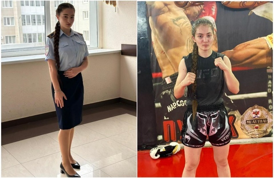    Анна Цомартова пропала 10 февраля 2024 года. Фото: из архива семьи.