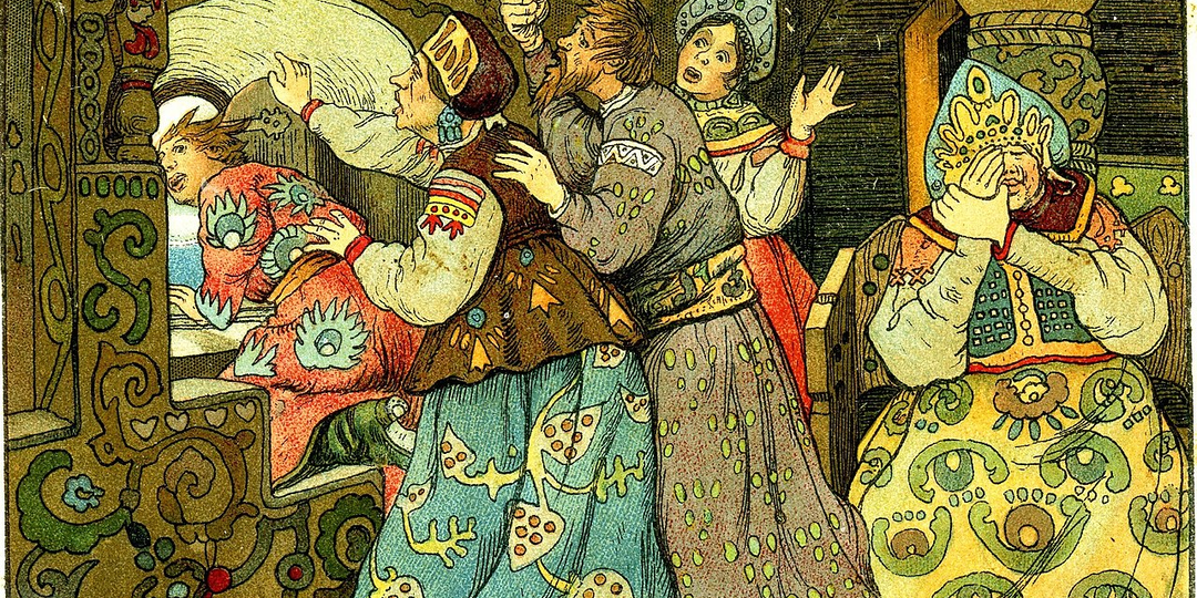 26 мая: Лукерья Комарница. Деньги вечером не считай, в долг не давай, комара не бей.