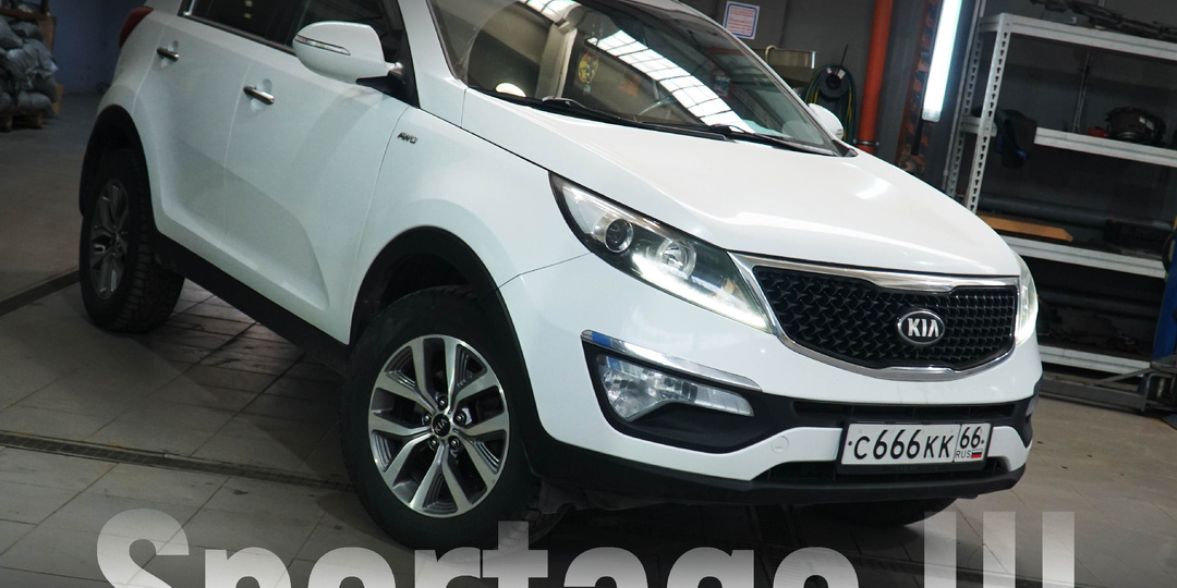 5 причин купить Kia Sportage III на вторичном рынке в 2026 году