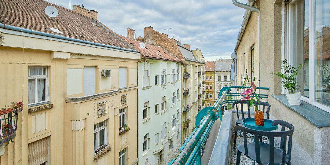 Жизнь по-венгерски: чем венгерские квартиры отличаются