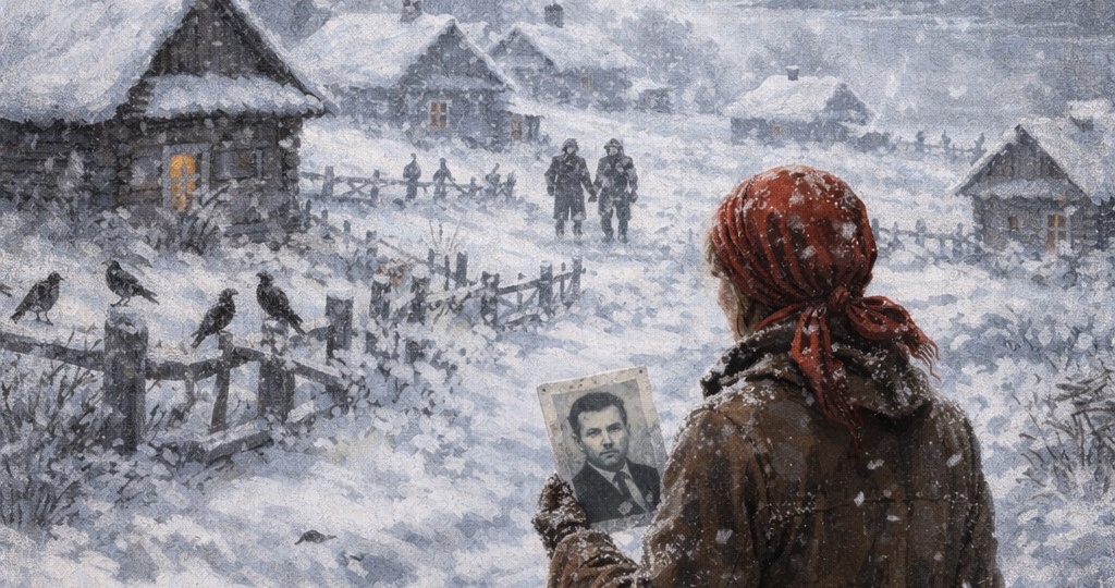 Пропавшая - Глава 3