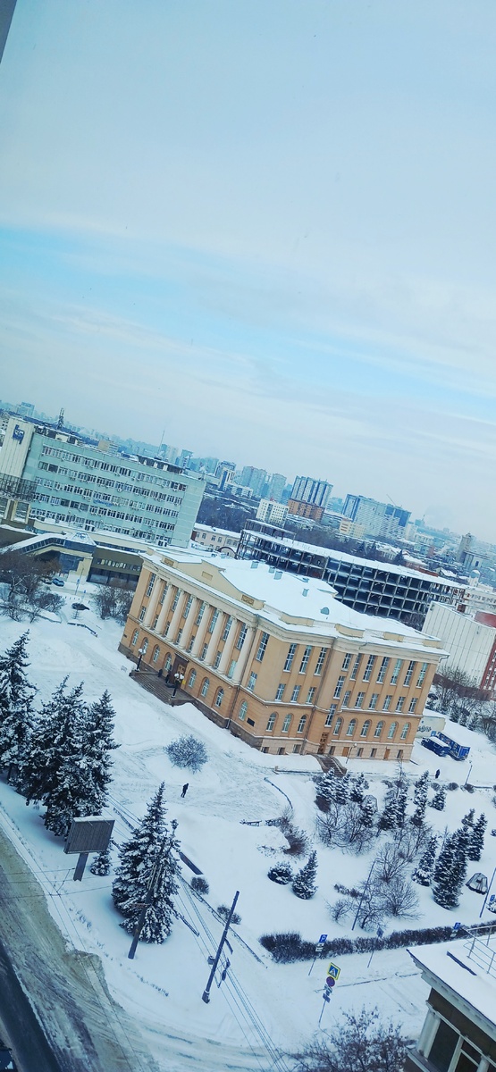 "Доброе утро, мир! Ты прекрасен!" Фото автора