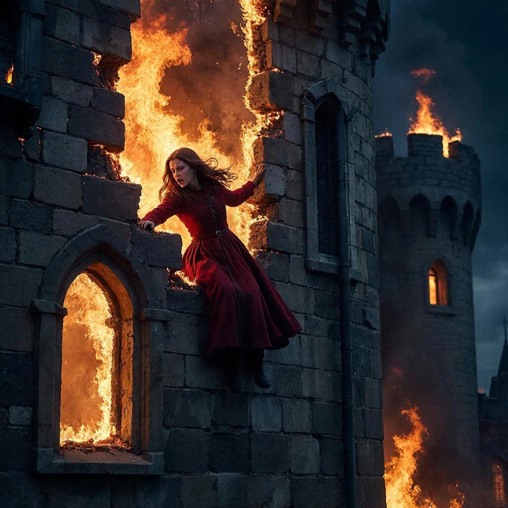 Валера, брось ты свой шуруповерт! Главное, туфли мои серебристые возьми!