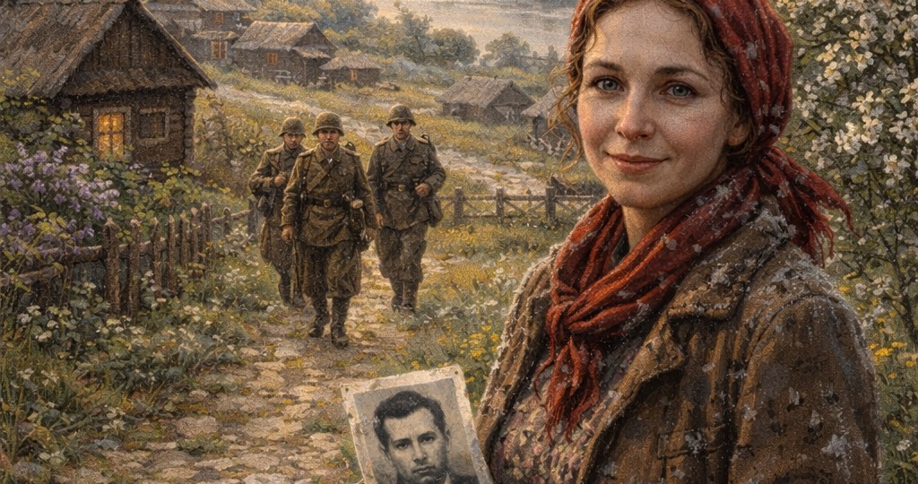 Пропавшая - Глава 4