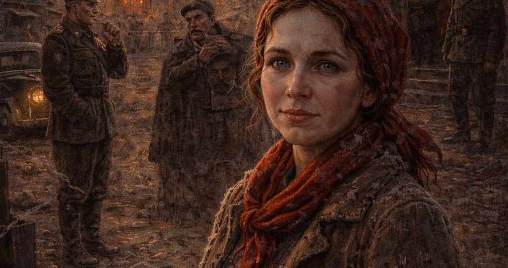 Пропавшая - Глава 5