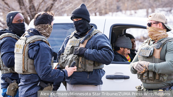     Фото: Alex Kormann/Minnesota Star Tribune/ZUMA Press Wire/Reuters   
 Текст: Вера Басилая