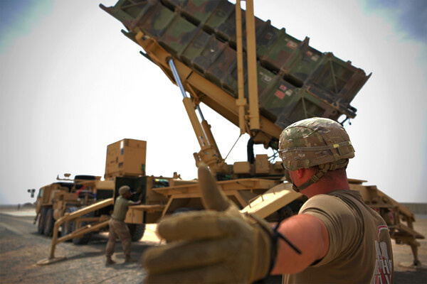 Jao'Torey Johnson/U.S. Air Force/AP   📷