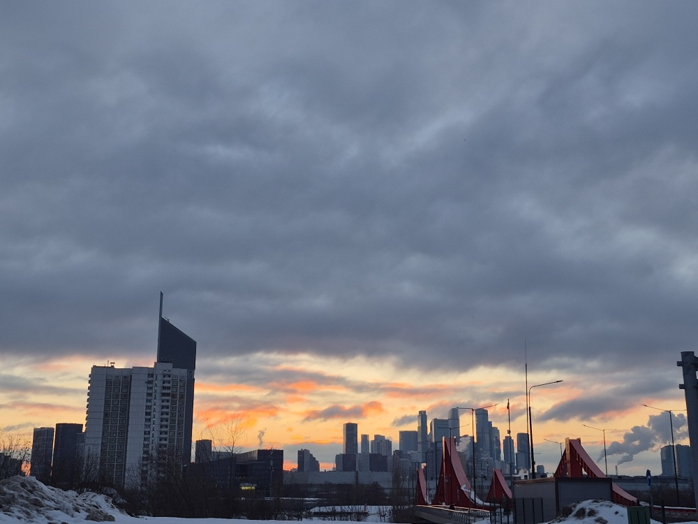 Рассвет