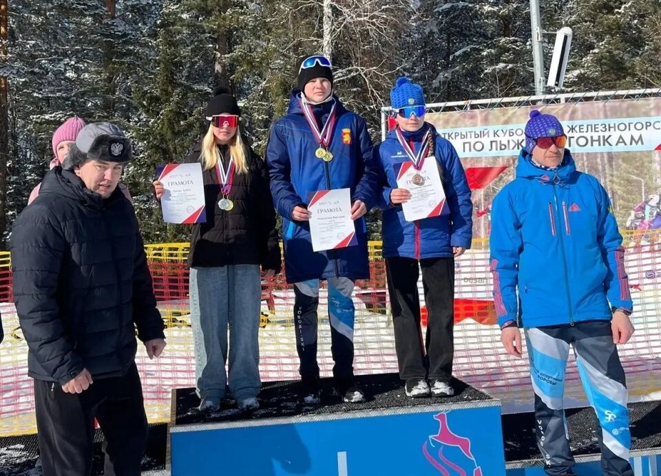    Фото предоставлено участниками соревнований