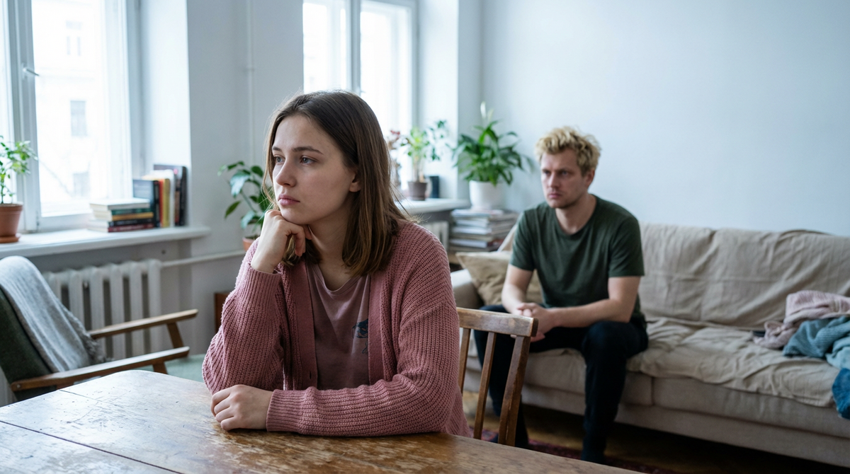    Живём как соседи: что делать