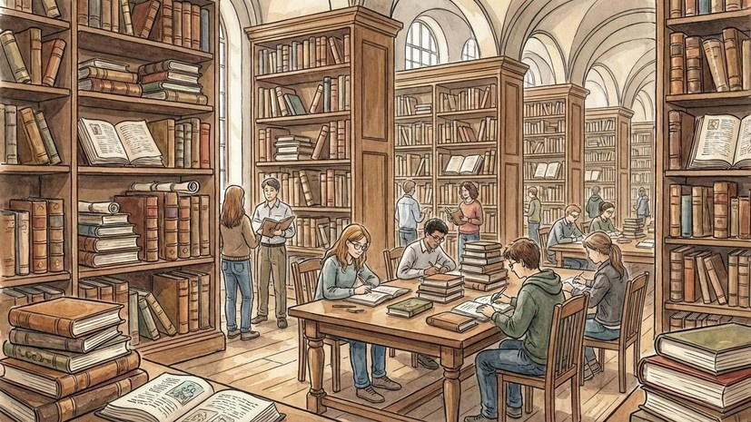   Сгенерировано с помощью ИИ