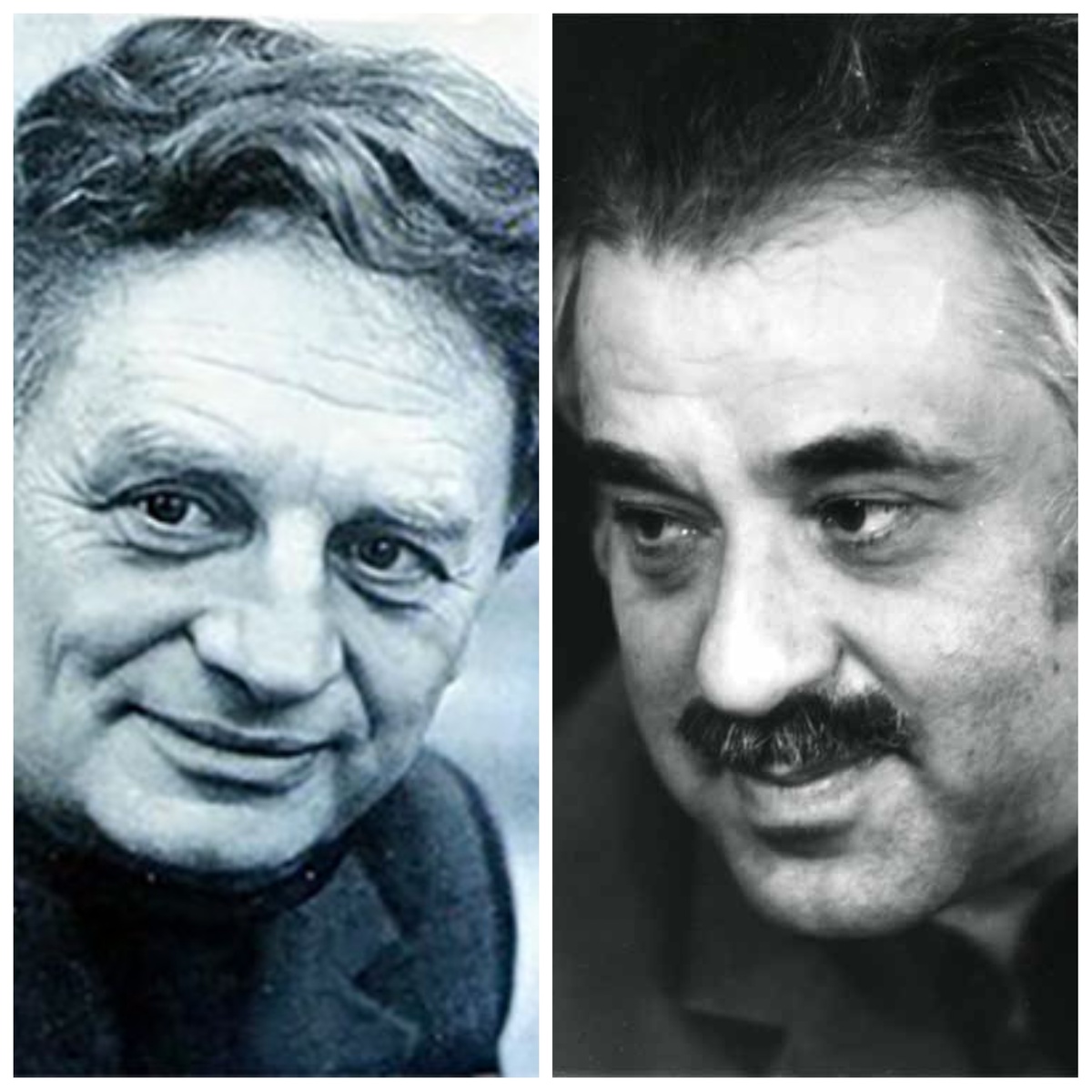 Яков Козловский / Наум Гребнев