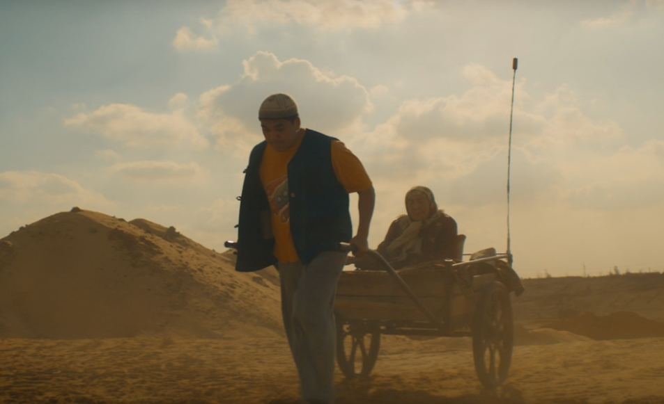 Кадр из фильма "Рай под ногами матерей", реж. Руслан Акун, Кыргызия, 2024. Рейтинг КП 8,6