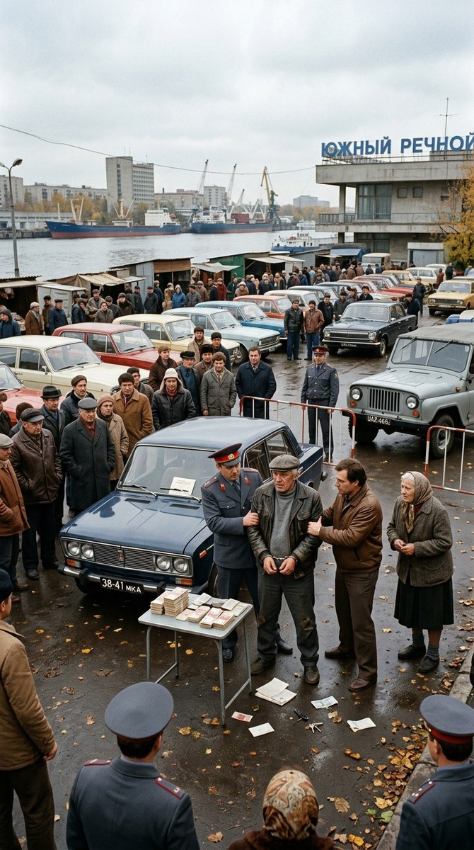Рисунок сгенерирован нейросетью