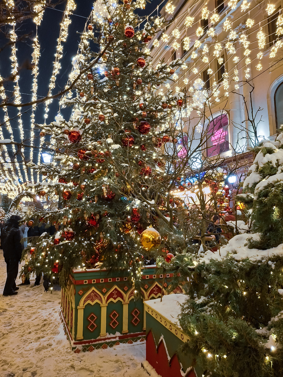 Никольская