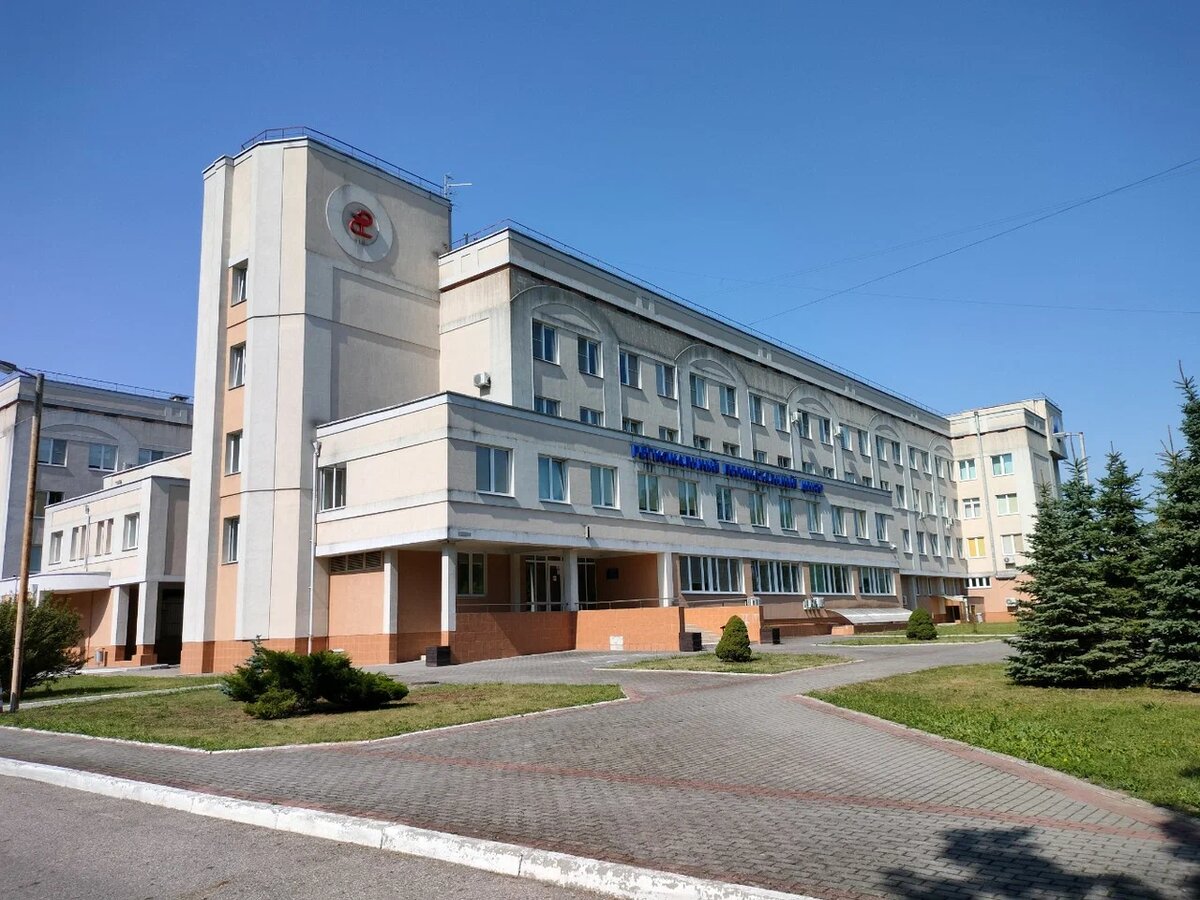 Перинатальный центр Калининграда, фото: Яндекс Карты