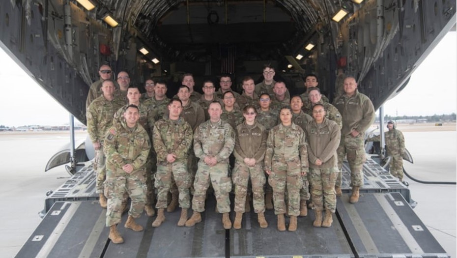    Автор фото: Пресс-служба национальной гвардии Вирджинии (США)