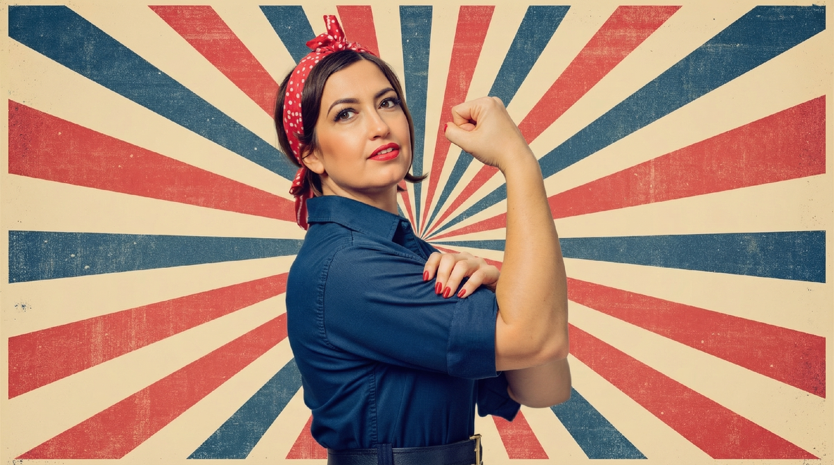 Сила женщины в осознанном выборе