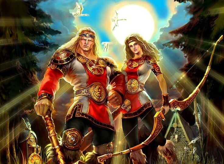 Кто жил в Иране до ариев?