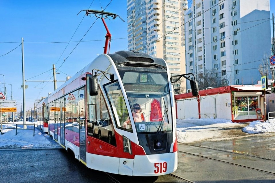    Фото: администрация Самары.