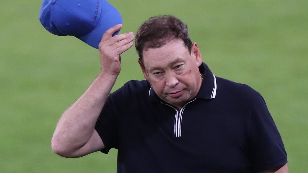    Леонид Слуцкий.Александр Федоров