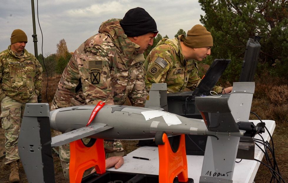 Предполётная подготовка