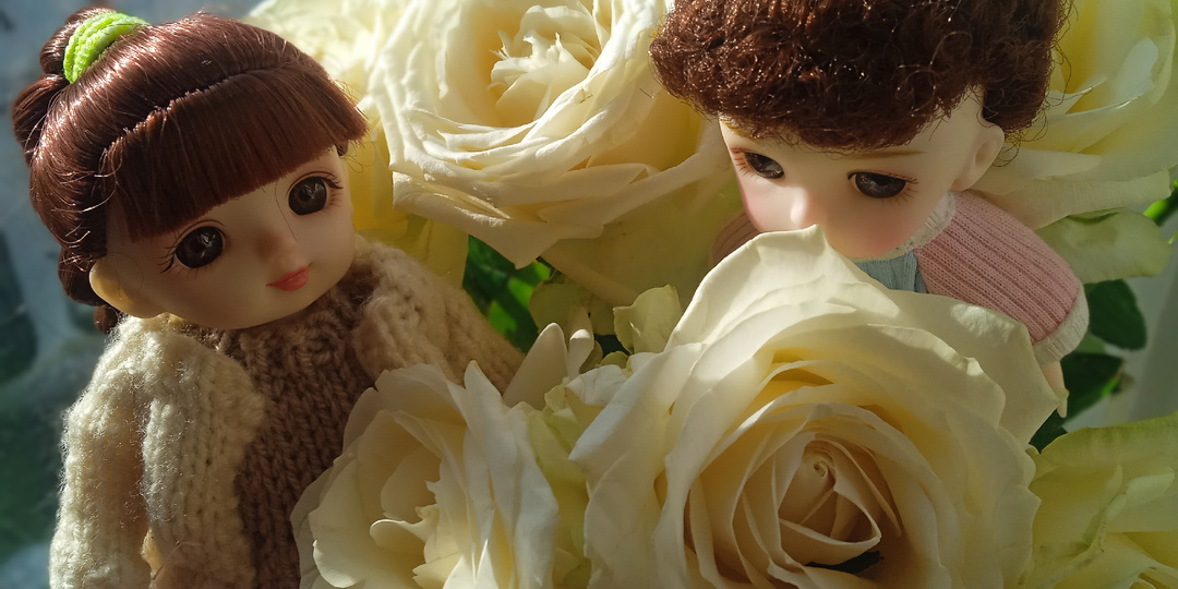 День цветов и солнца. Март. 8.