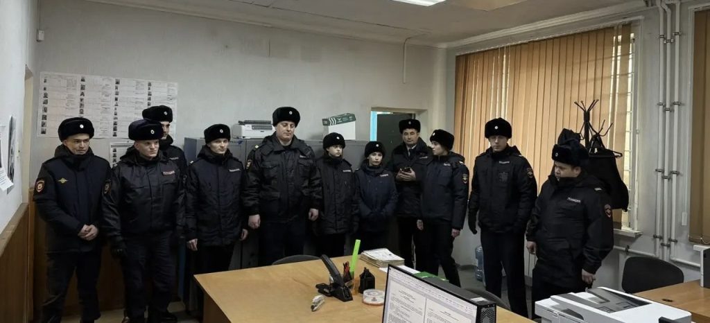    Фото ТГ-канала НГУ МВД России по РО Татьяна Пшеничная