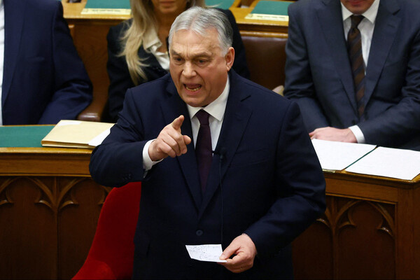 Виктор Орбан / Bernadett Szabo/Reuters   📷
