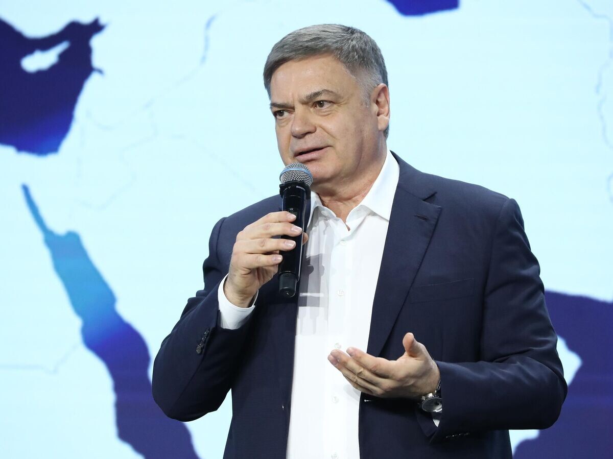    Сергей Шишкарев | © РИА Новости / Фотохост-агентство РИА Новости