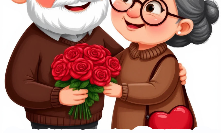 Про нас, красивы: добрые шутки