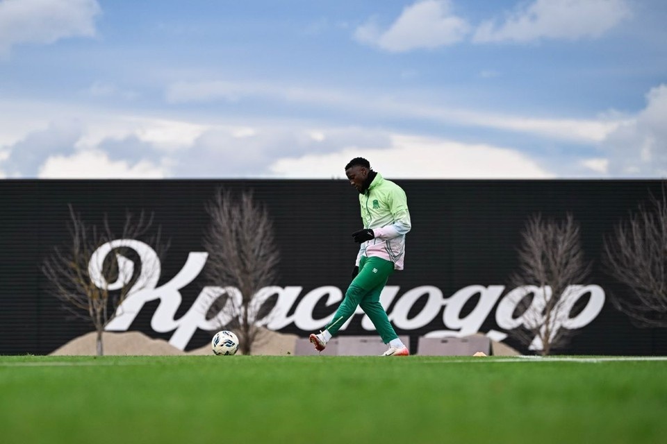    Фото: ФК "Краснодар"