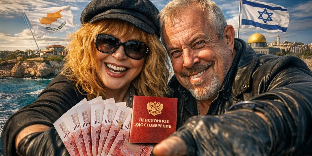 Предатель Макаревич* получает пенсию в России, которой позавидуют многие патриоты