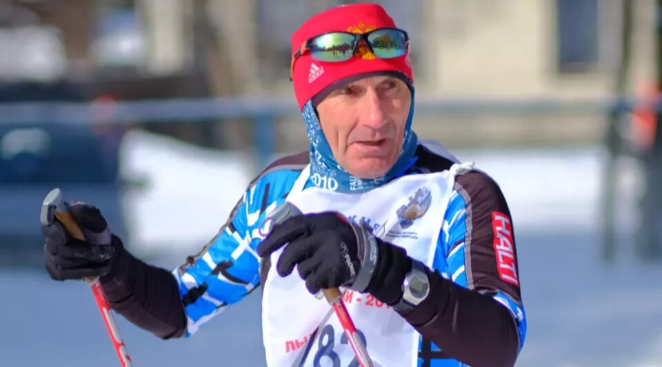    Алексей Хвостов. Источник: "Бийский рабочий"/Сергей Кулыгин