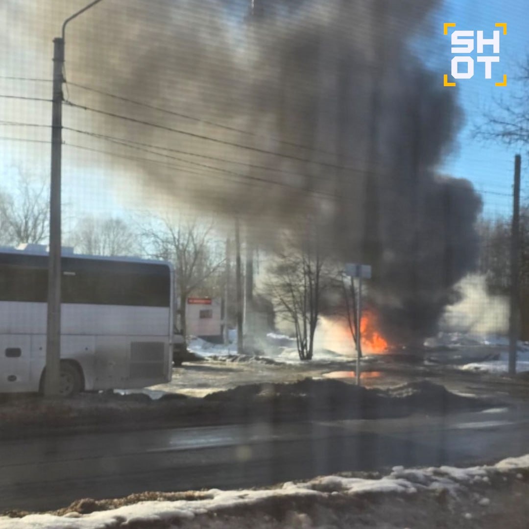 Телеграм-канал SHOT