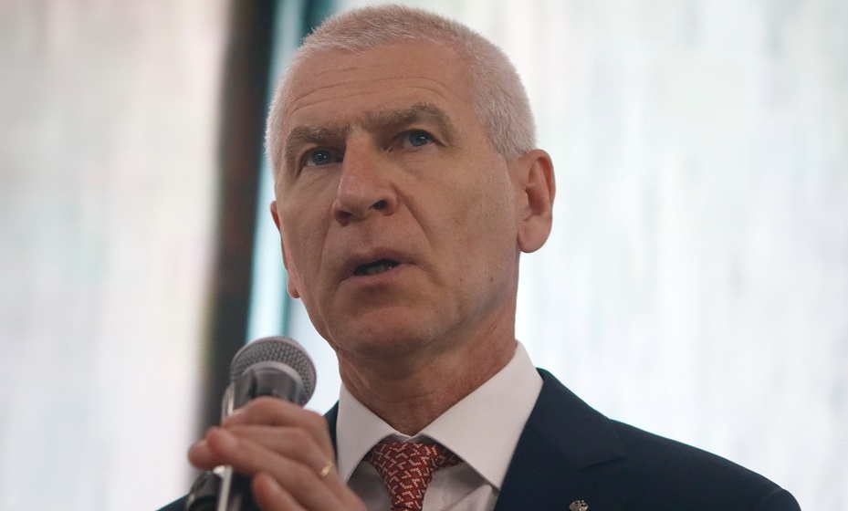    Матыцин: Признательны IPC за участие россиян в открытии Паралимпиады. Фото: Global Look Press