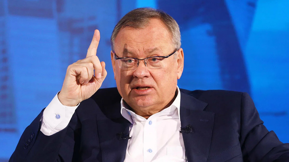 Андрей Костин: депозит остаётся самым надёжным финансовым инструментом