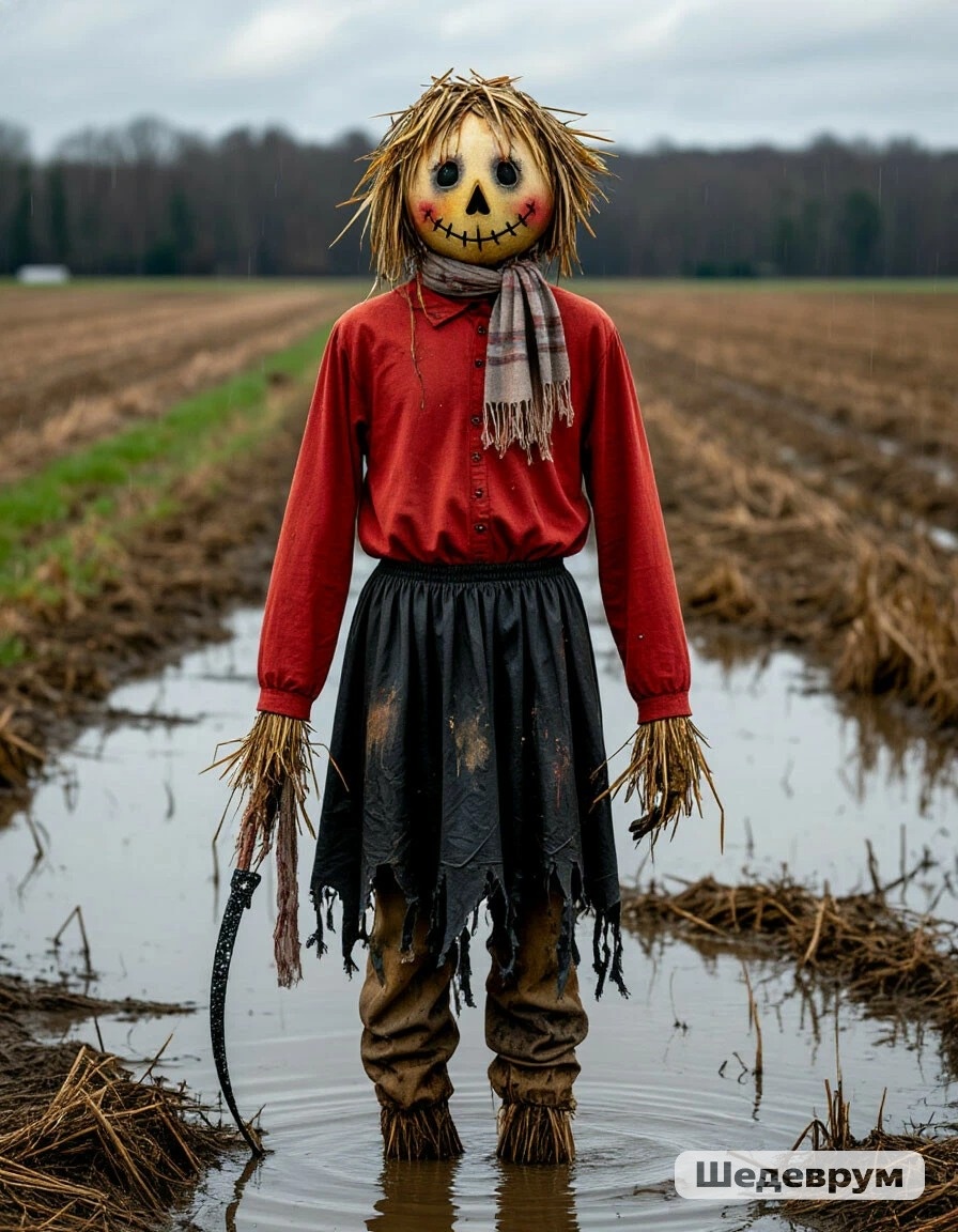 Опасная попутчица