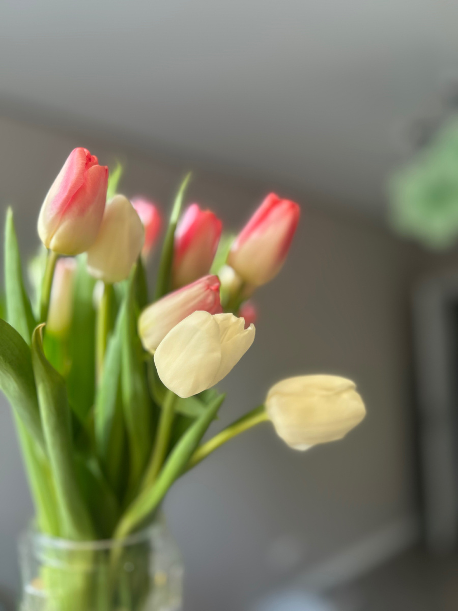 Домашняя атмосфера 8 марта