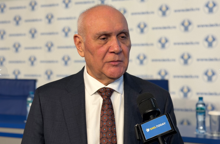    Читайте также: Михаил Кротов заявил, что наблюдатели СНГ следят за соблюдением законов Казахстана во время референдума